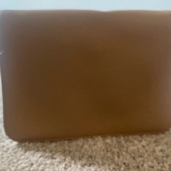 Gucci Beige Leather Jackie Crossbody Bag - Picture 6 of 16